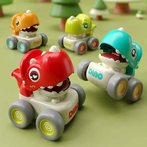 Dinosaur Dash Toy Car