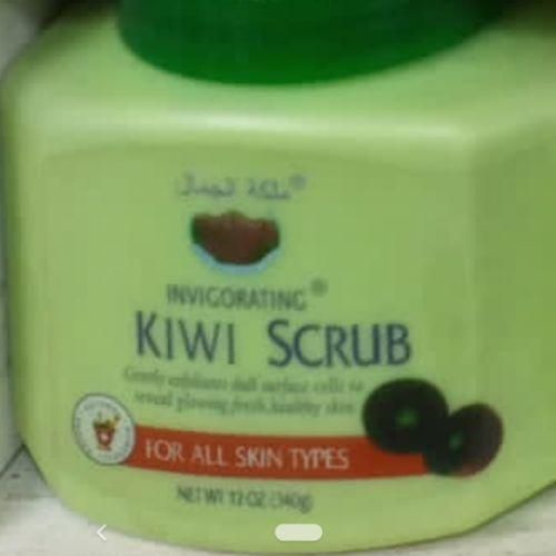 Invigorating Exfoliating Face And Body Scrub