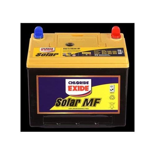 Exide Solar Battery 50ah