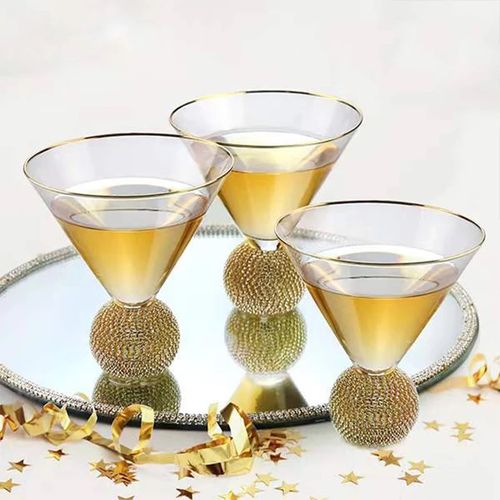 2pcs Luxury Quality Wine Glass