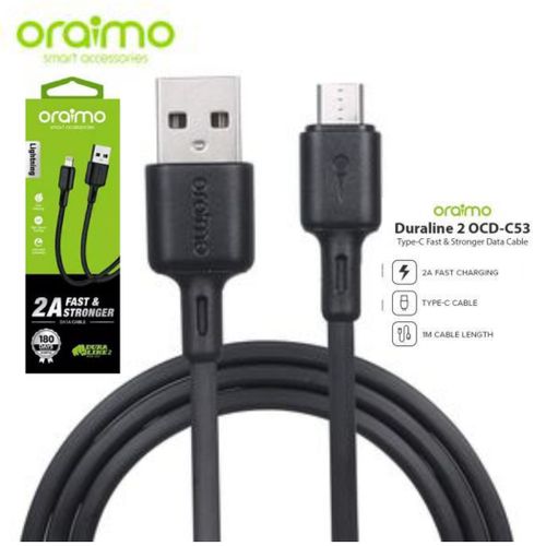 High Speed Charging & Data Transfer USB Cable For All Android Smart Phone TypeC
