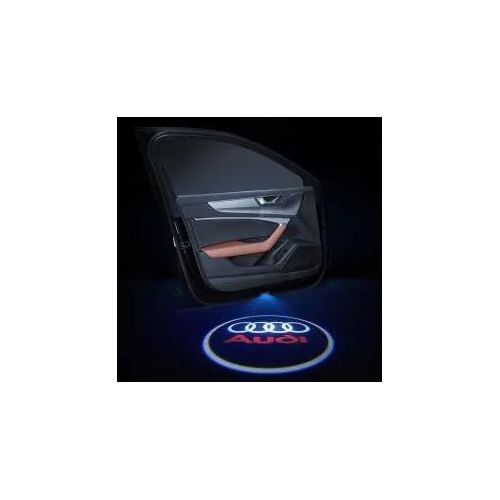 Courtesy Logo Door Light