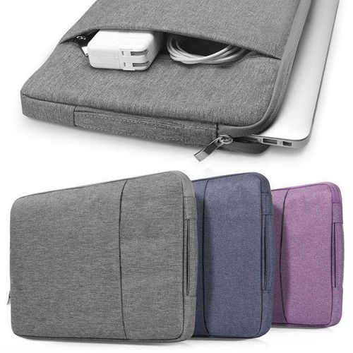 Portable Denim 13" Laptop Sleeve Bag