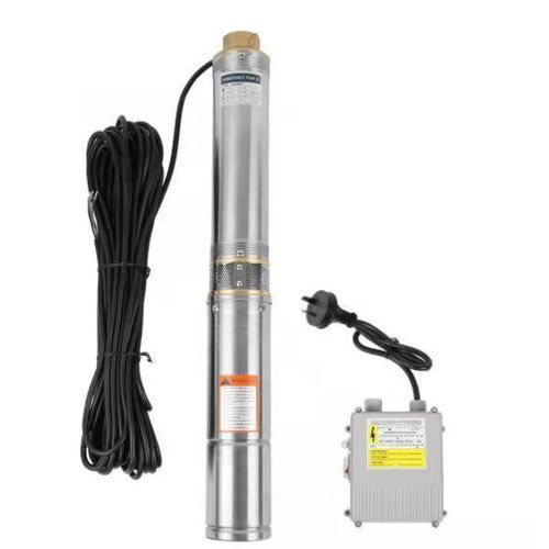 USK AC Submersible Water Pump 370W/0.5HP 750W/1HP 1500W/2HP ES