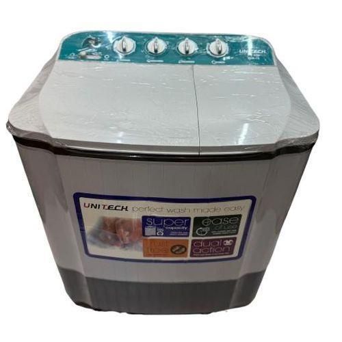 7.5kgs Twin tub Top load Semi automatic washing machines
