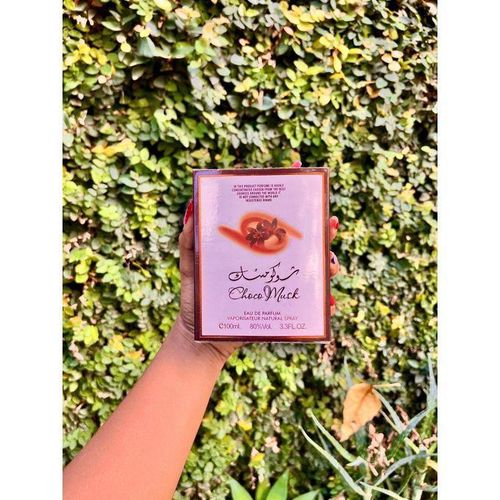 Al-Rehab Choco Musk Eau de Parfum. 100ml