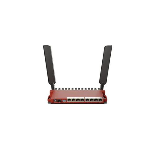 L009UiGS-2HaxD-IN WiFi 6 Gigabit Router for High-Speed Network Performance