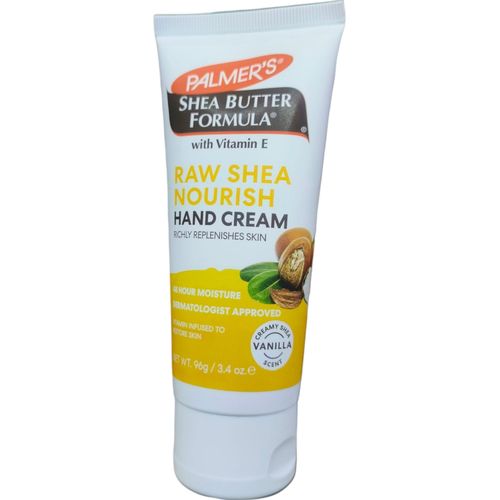 Raw Shea Nourish Hand Cream