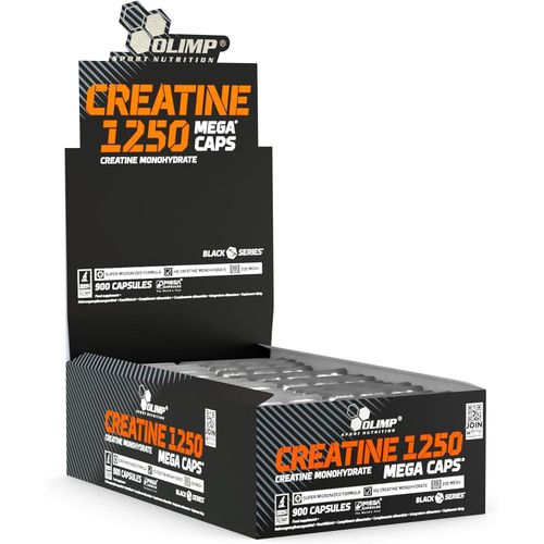 Olimp Labs Creatine 1250 Capsules 120 Capsules
