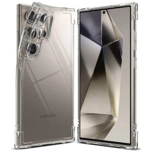 Clear Case for Samsung Galaxy S24 Ultra