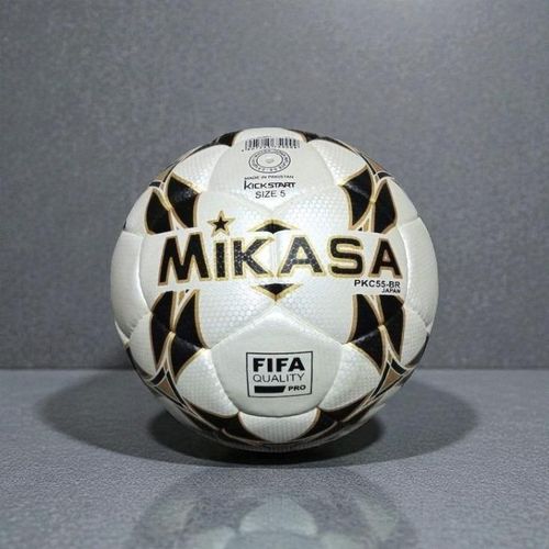 Mikasa Japan Original FIFA Match Kick Off Professional PU Leather Hand Stitched Football Size 5 Designed for High Performance