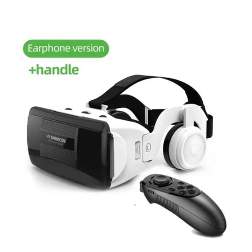 Virtual reality headsets with controller VR box for Android and iOS games