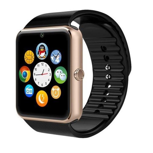 W008 Bluetooth Smartwatch With SIM Card Slot Camera Function