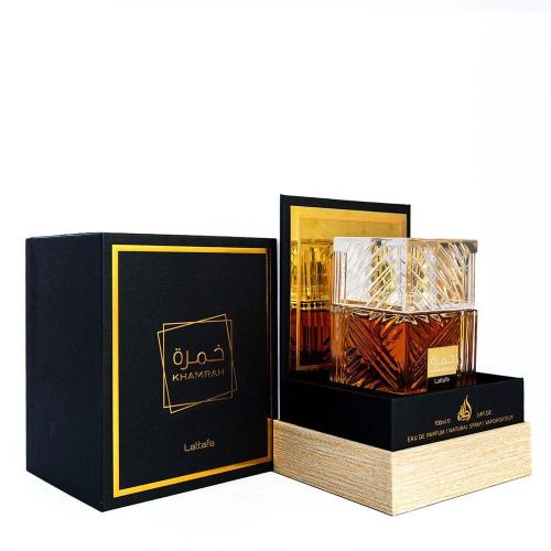 Khamrah Luxury Arabic Perfume 100ml – Long Lasting MEN Fragrance