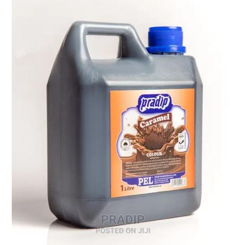 Cream Caramel Flavour 1ltr