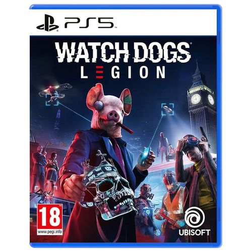 Watch Dogs Legion PS5