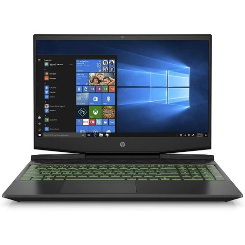 Refurbished Pavilion Gaming 15 15.6 Full HD Performance Laptop, Intel Core i7 10th Gen Processor, 8GB RAM, 1TB SSD, Windows 11 Pro