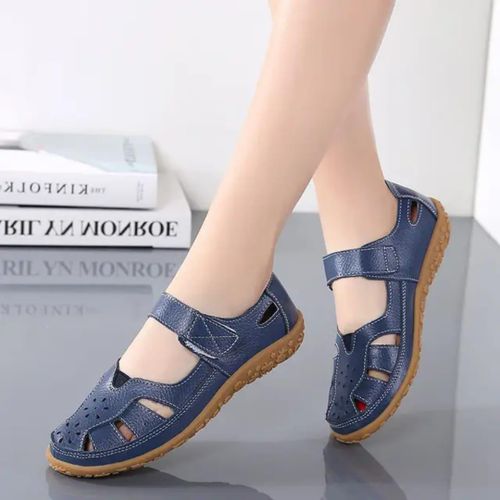 Breathable flat Casual Shoes For Ladies