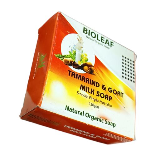 TAMARIND GOAT MILK SOAP Smooth Pimple Free Skin NATURAL ORGANICE SOAP cf