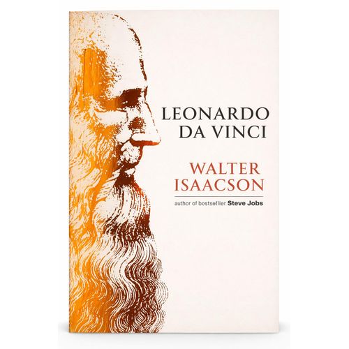 Leonardo da Vinci Book By Walter Isaacson