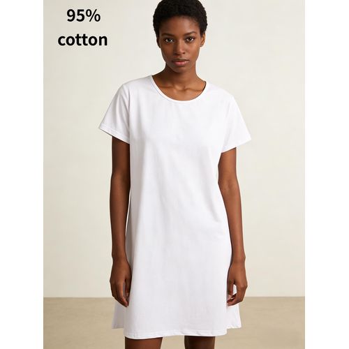 Dresses Ladies Gowns Casual Women Female Clothes