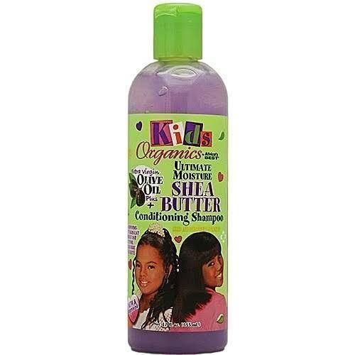 Africa's Best Kids Organics Moisture Shea Butter Conditioning Shampoo