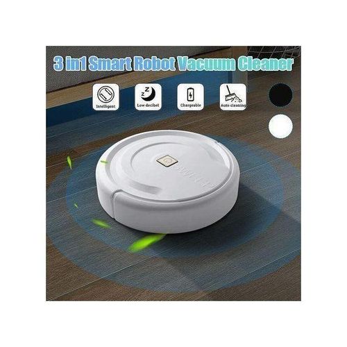 3in1 Smart Robot Vacuum Cleaner Navigated Multifunctional Mopping Sweeping Automatic Sweeper Sensor