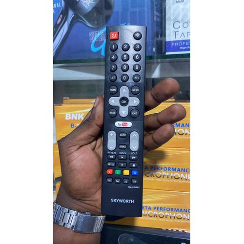 Skyworth Smart TVs Remote Control