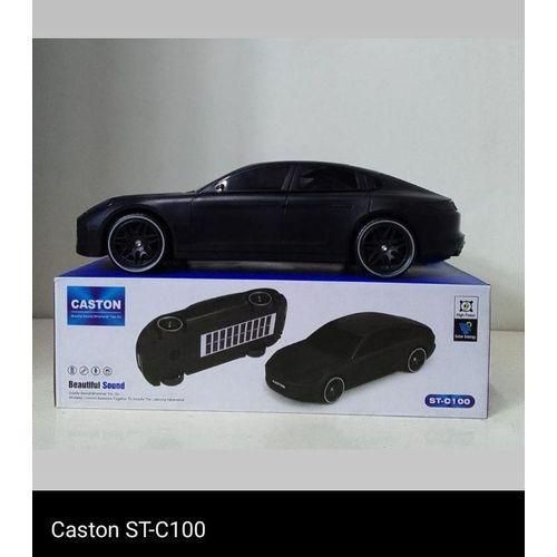 ST-C100 Car-Shaped Wireless Stereo Bluetooth Speaker