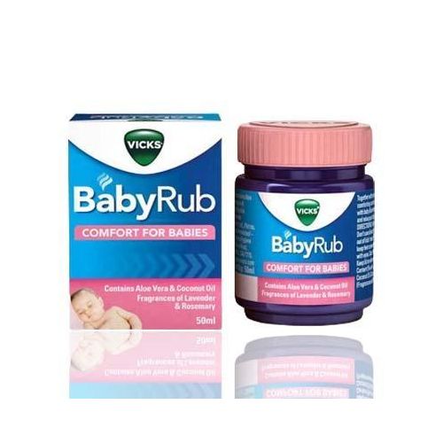 BabyRub Comfort for Babies