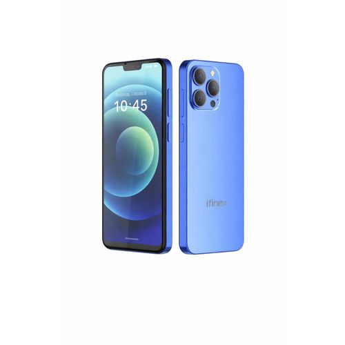 A17 Pro Max 4G Smartphone – 6.6" Display, 3GB RAM+32GB ROM, 4500mAh, 8MP Camera 5MP SELFIE FACE UNLOCK DUAL SIM CARD PHONE SMARTPHONE