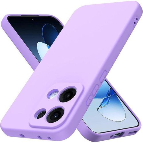 Silicone case cover for Oppo Reno 13 Pro 5G
