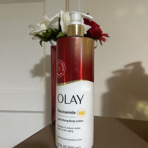 Niacinamide Age defying body lotion