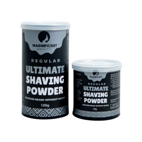 Shaving Powder (Regular)