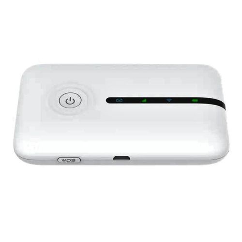 4G Portable WiFi Mifi Router