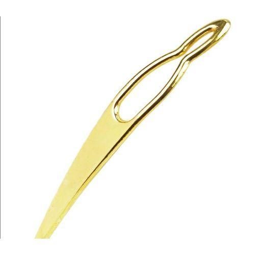 Dreadlock Interlocking Crochet Hook Crochet Hook Hair Tool ,Braiding Hair Tightening Accessories, Braid Hair Tool for Interlocks Golden