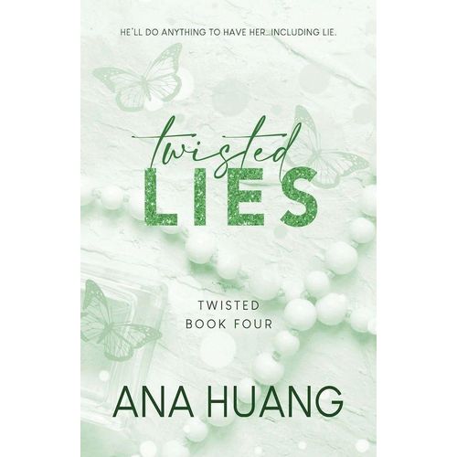 Twisted lies by Ana Huang