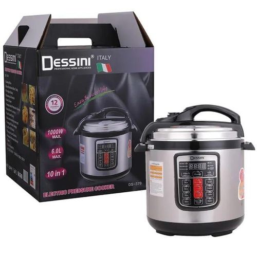 6l Programmable Pressure Cooker