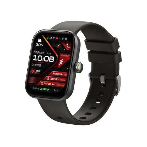 Watch Nova 2N 1.93'' AMOLED 33-Day Standby Smart Watch-1.93" AMOLED Display, Panda Glass, BT 5.3 HD Calling, SpO2 & HR Monitor, 100+ Sports Modes, IP68 Waterproof, 10-Day Use/33-Day Standby, AI Watch Faces