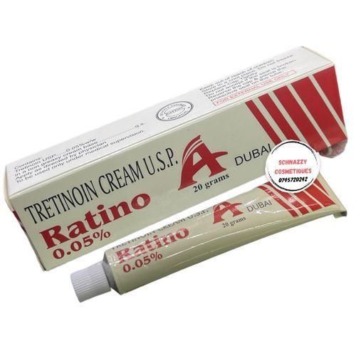 0.05% Retin-A Skin Damage Fade Scar Brighten Glow