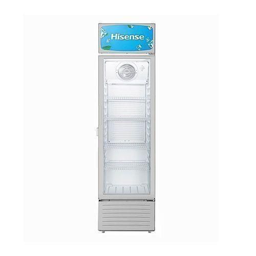222L Showcase Chiller/Fridge Direct Cool Single Door Beverage Cooler, 2 Years Warranty + Fridge Guard