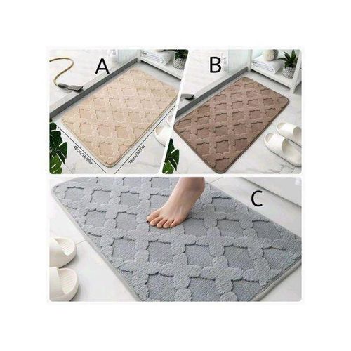 Multi Anti-Slip Bathroom Mat
