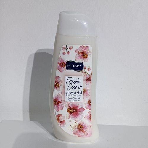 Hobby Fresh Care Pure Orchid Shower Gel