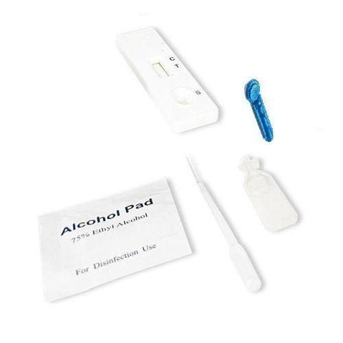 HIV AIDS Blood Self Home Testing Kit single kit