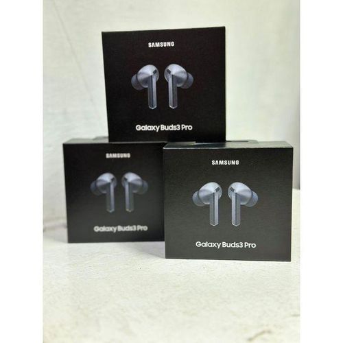 Samsung Galaxy Buds 3 Pro High-Fidelity Sound with Long Battery Life Wireless Earbuds