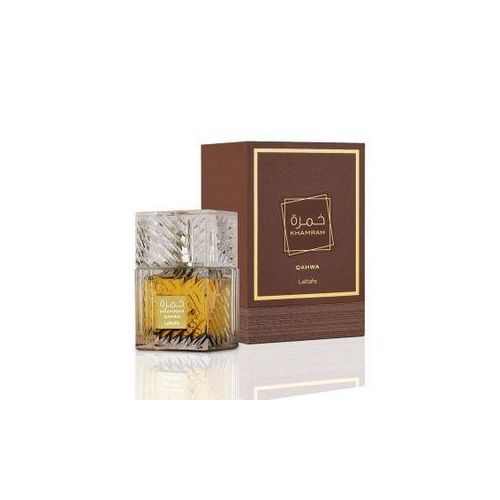 Khamrah Qahwa Eau de Parfum Unisex Perfume 100ml