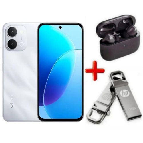 Y31D 675 inches 6GB RAM 128GB ROM Storage DUAL SIM 50MP 7200 mAh FREE GIFTS