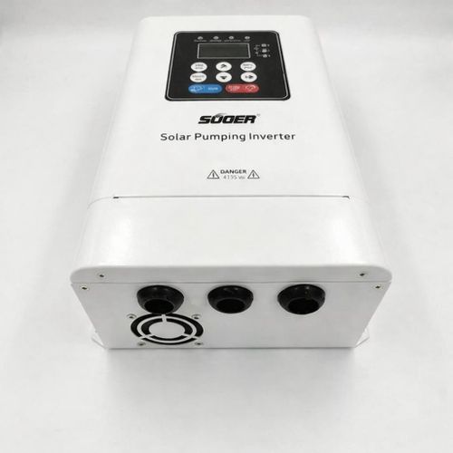Solar Pump Controller AC/DC