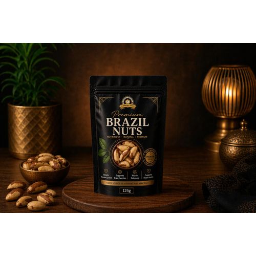 Brazil Nuts 125g