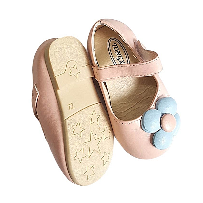 Buy Generic Baby Girls Doll Shoes Pink Best Price Jumia Kenya